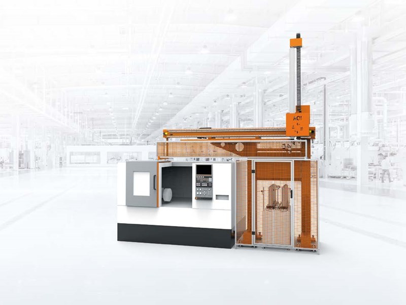 CJA系列桁架機器人