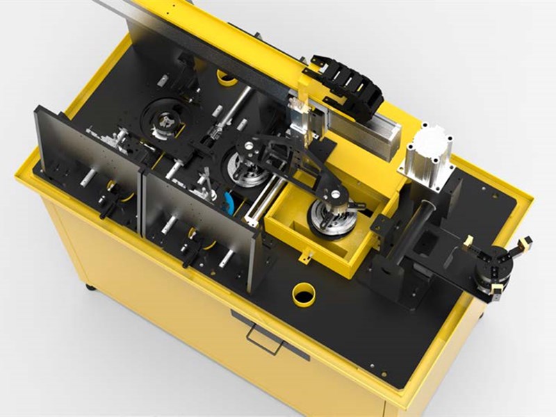 在線檢測單元設(shè)備